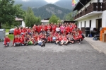 100 scouts en Autriche